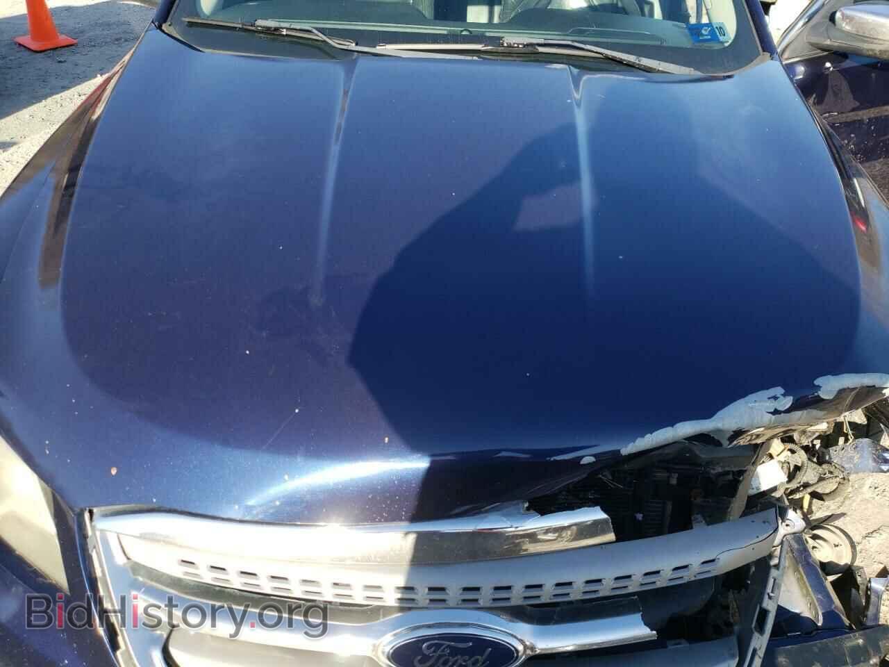 2011 FORD TAURUS - VIN: 1FAHP2JW6BG155200 - Фото 7