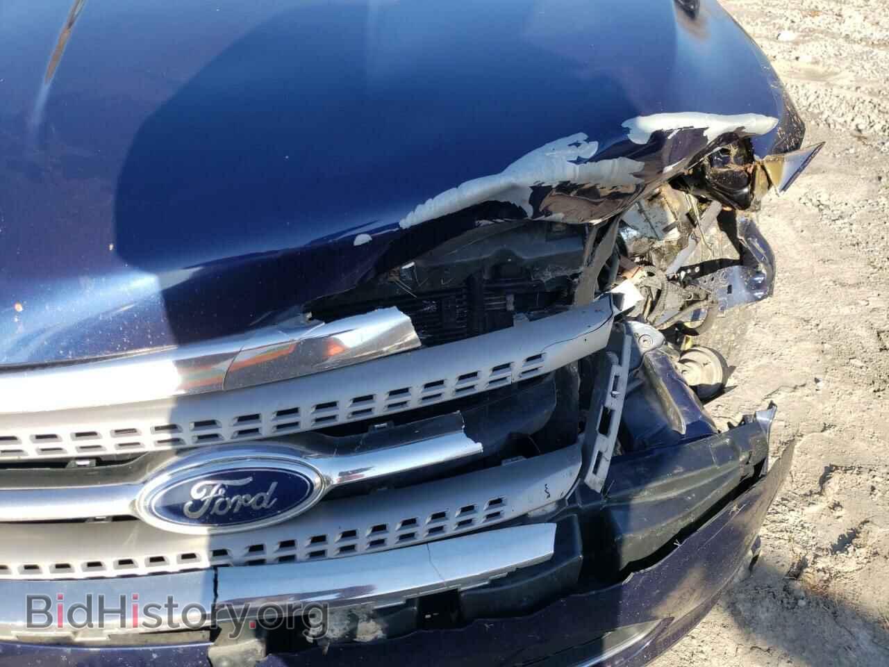 2011 FORD TAURUS - VIN: 1FAHP2JW6BG155200 - Фото 9