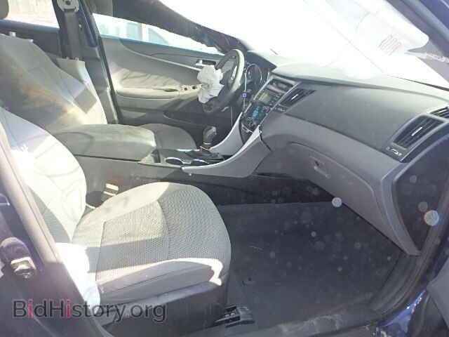 2012 HYUNDAI SONATA - VIN: 5NPEB4AC4CH352764 - Фото 5