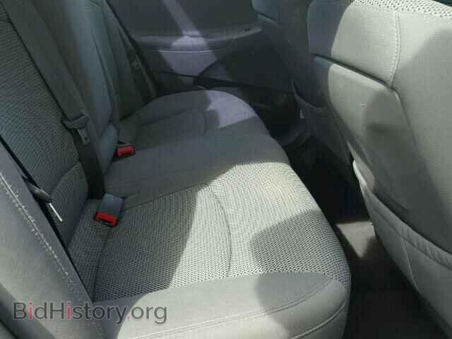 2012 HYUNDAI SONATA - VIN: 5NPEB4AC4CH352764 - Фото 6