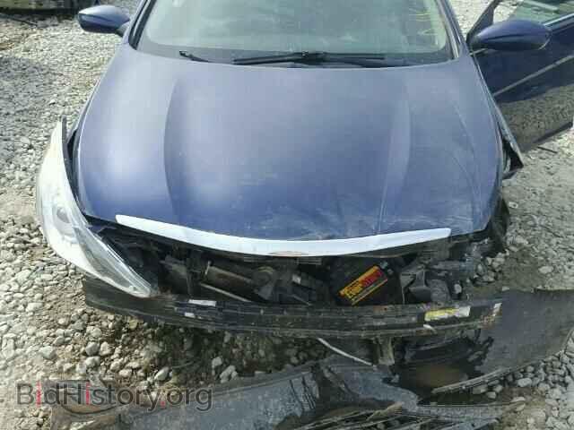 2012 HYUNDAI SONATA - VIN: 5NPEB4AC4CH352764 - Фото 7