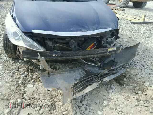 2012 HYUNDAI SONATA - VIN: 5NPEB4AC4CH352764 - Фото 10