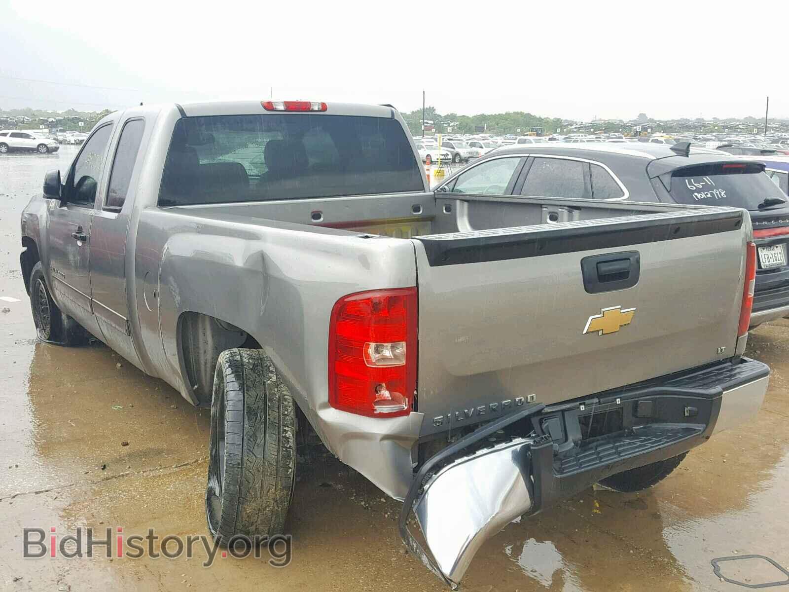 2007 CHEVROLET SILVERADO - VIN: 2GCEC19C471700988 - Photo 3