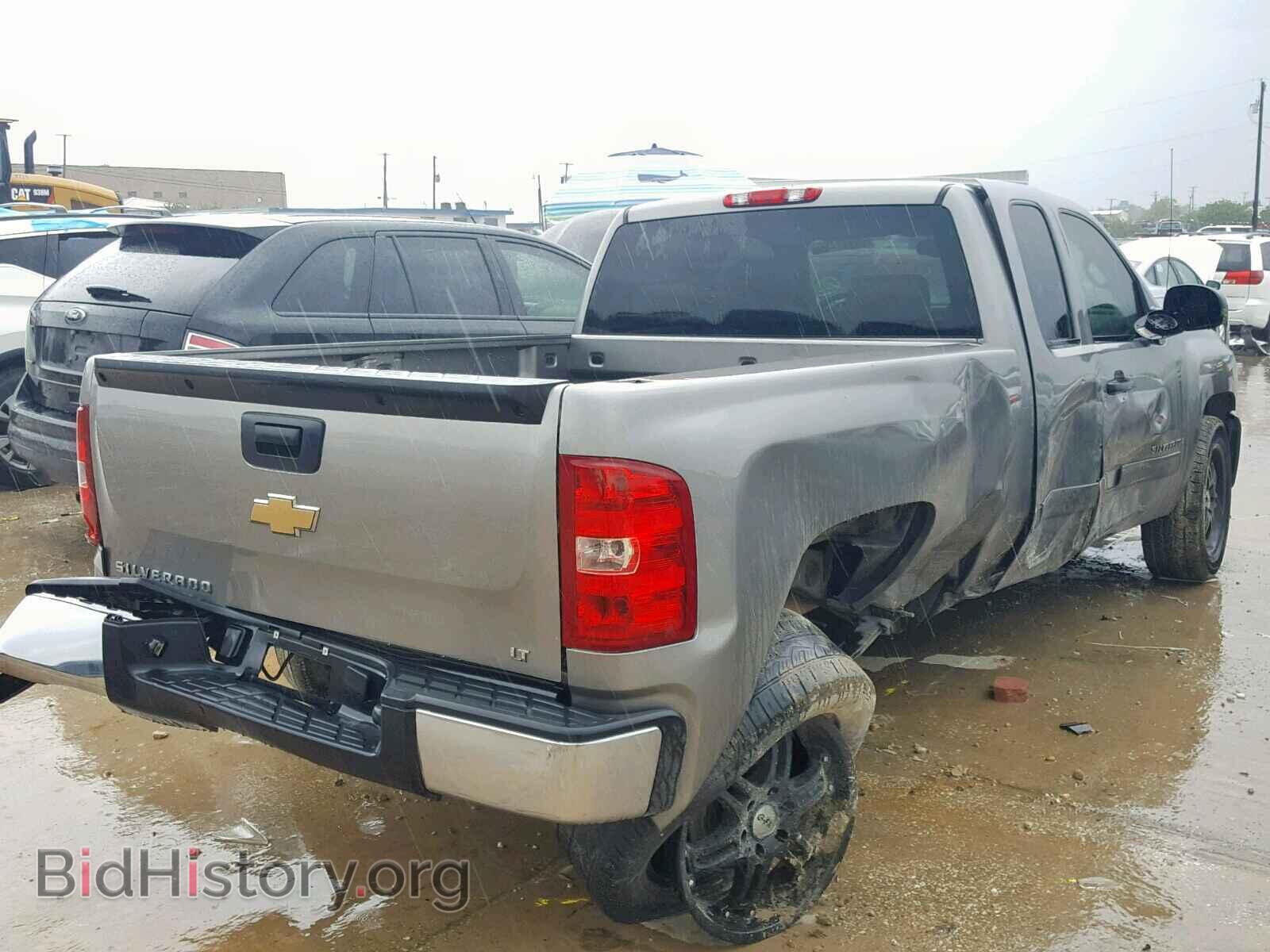 2007 CHEVROLET SILVERADO - VIN: 2GCEC19C471700988 - Photo 4