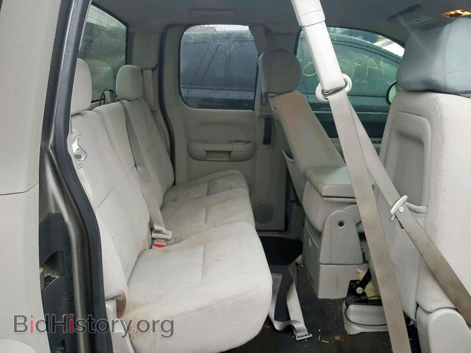 2007 CHEVROLET SILVERADO - VIN: 2GCEC19C471700988 - Photo 6