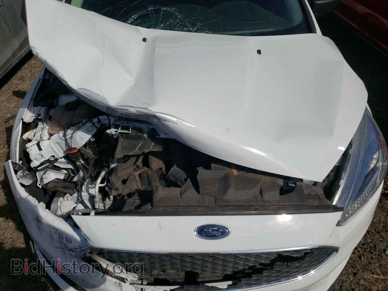 2018 FORD FOCUS - VIN: 1FADP3E24JL322302 - Фото 7