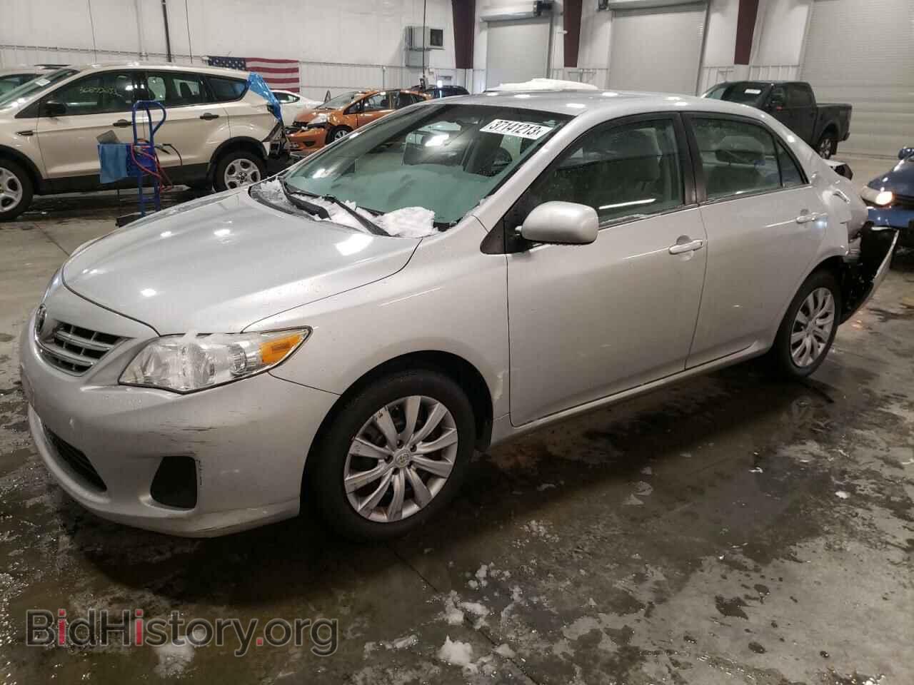 Фотография 2T1BU4EE8DC921578 - TOYOTA COROLLA 2013