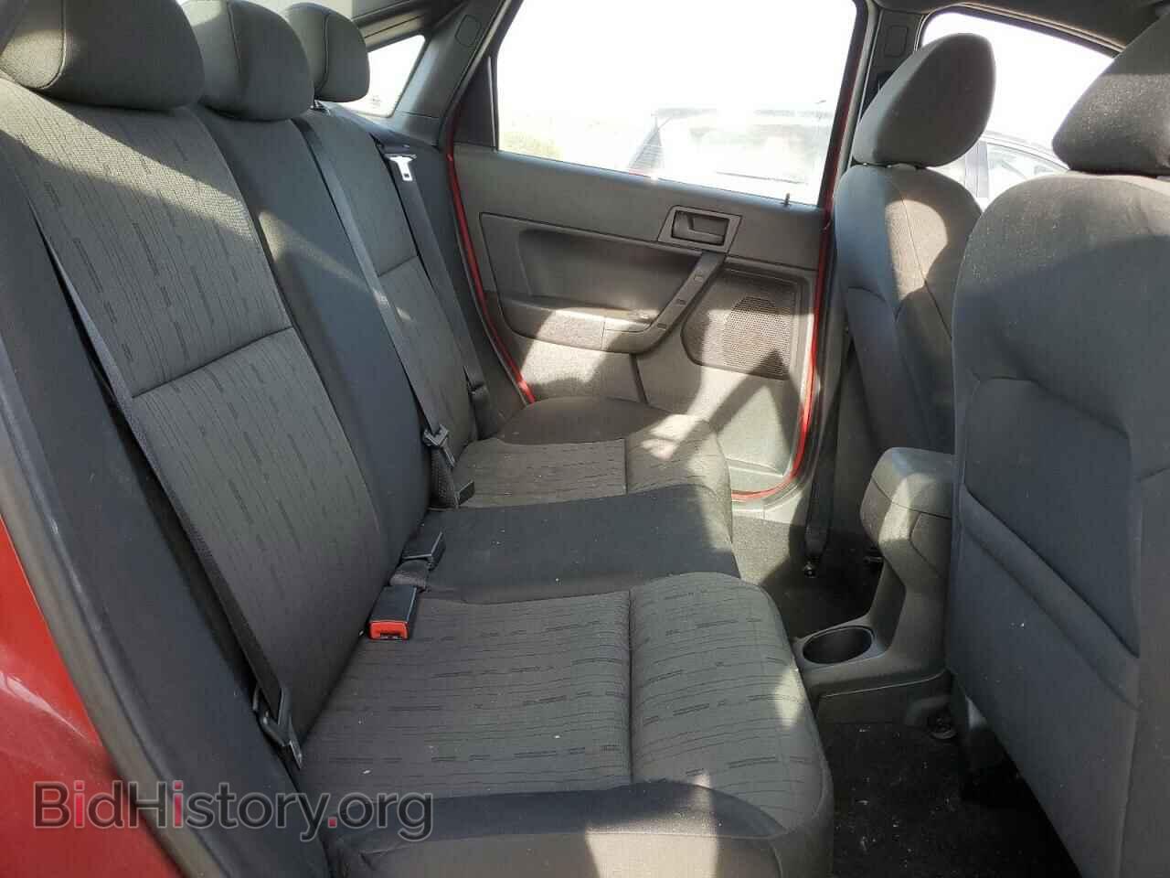 2010 FORD FOCUS - VIN: 1FAHP3FN6AW203384 - Фото 10