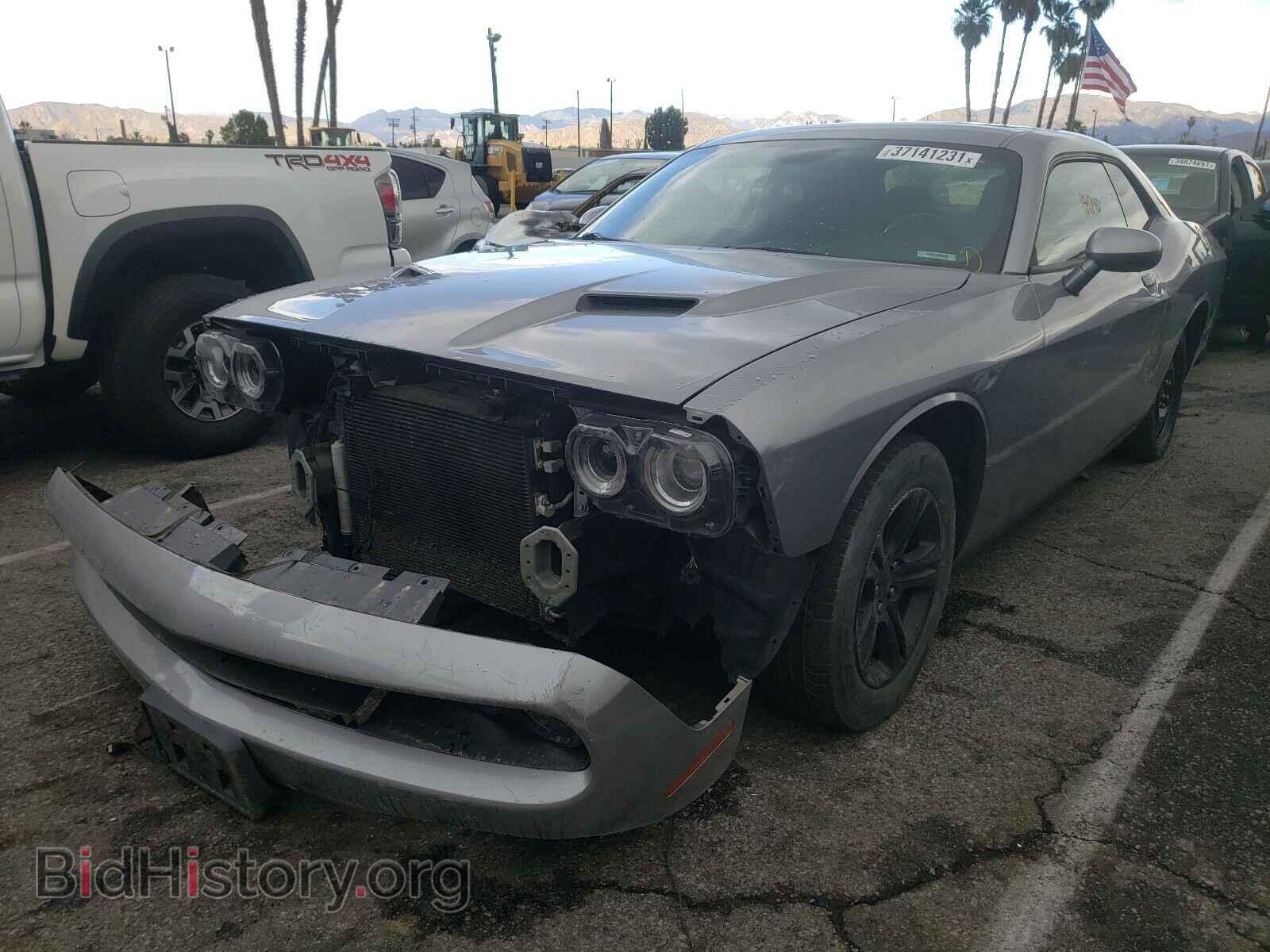 2015 DODGE CHALLENGER - VIN: 2C3CDZAG4FH860798 - Photo 2