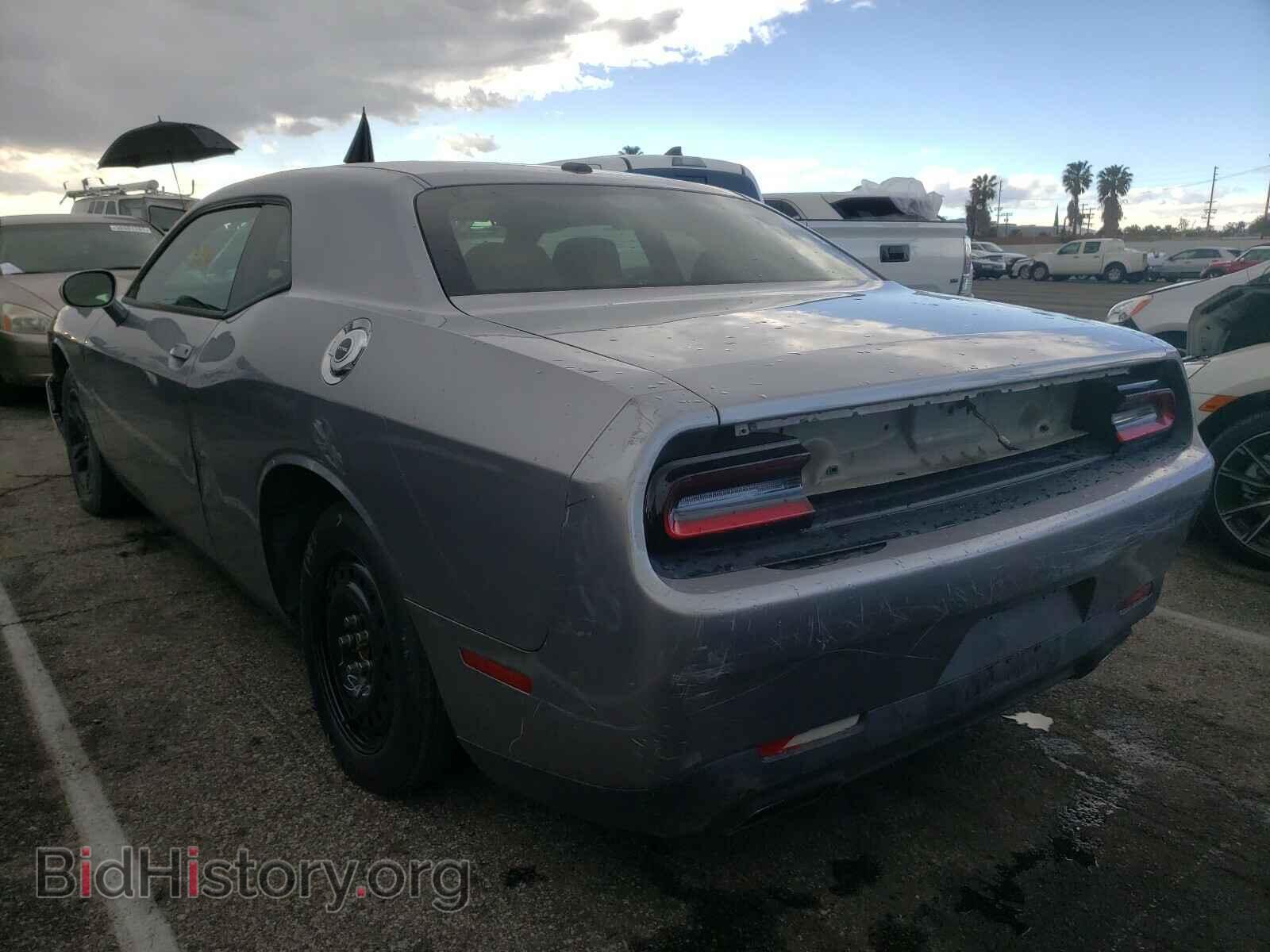 2015 DODGE CHALLENGER - VIN: 2C3CDZAG4FH860798 - Photo 3