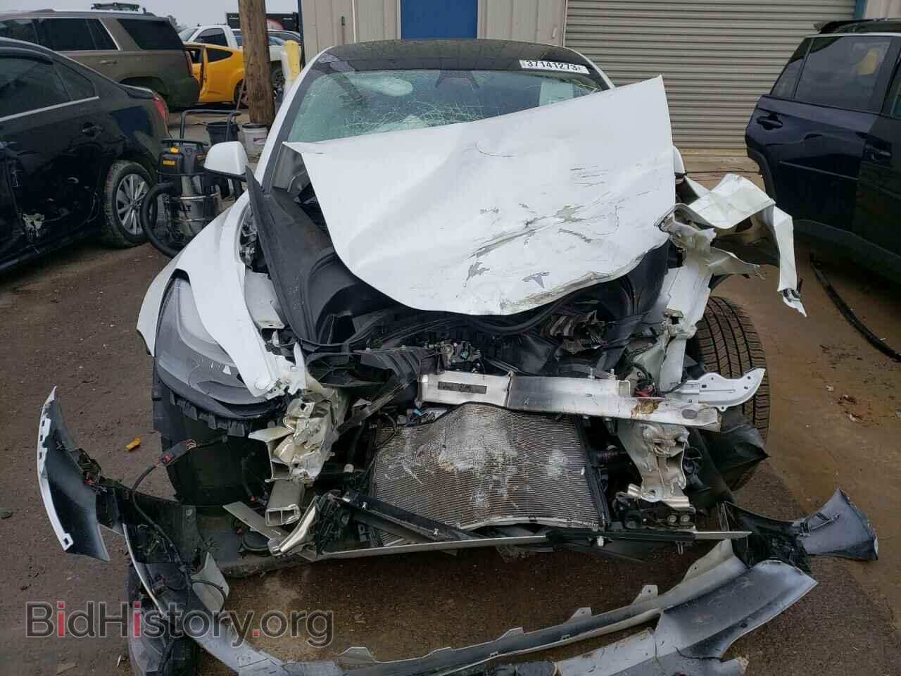 2021 TESLA MODEL 3 - VIN: 5YJ3E1EA8MF907978 - Фото 5