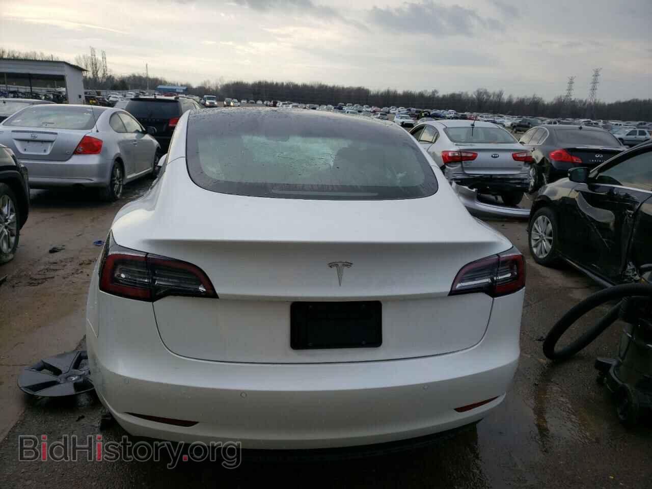 2021 TESLA MODEL 3 - VIN: 5YJ3E1EA8MF907978 - Фото 6
