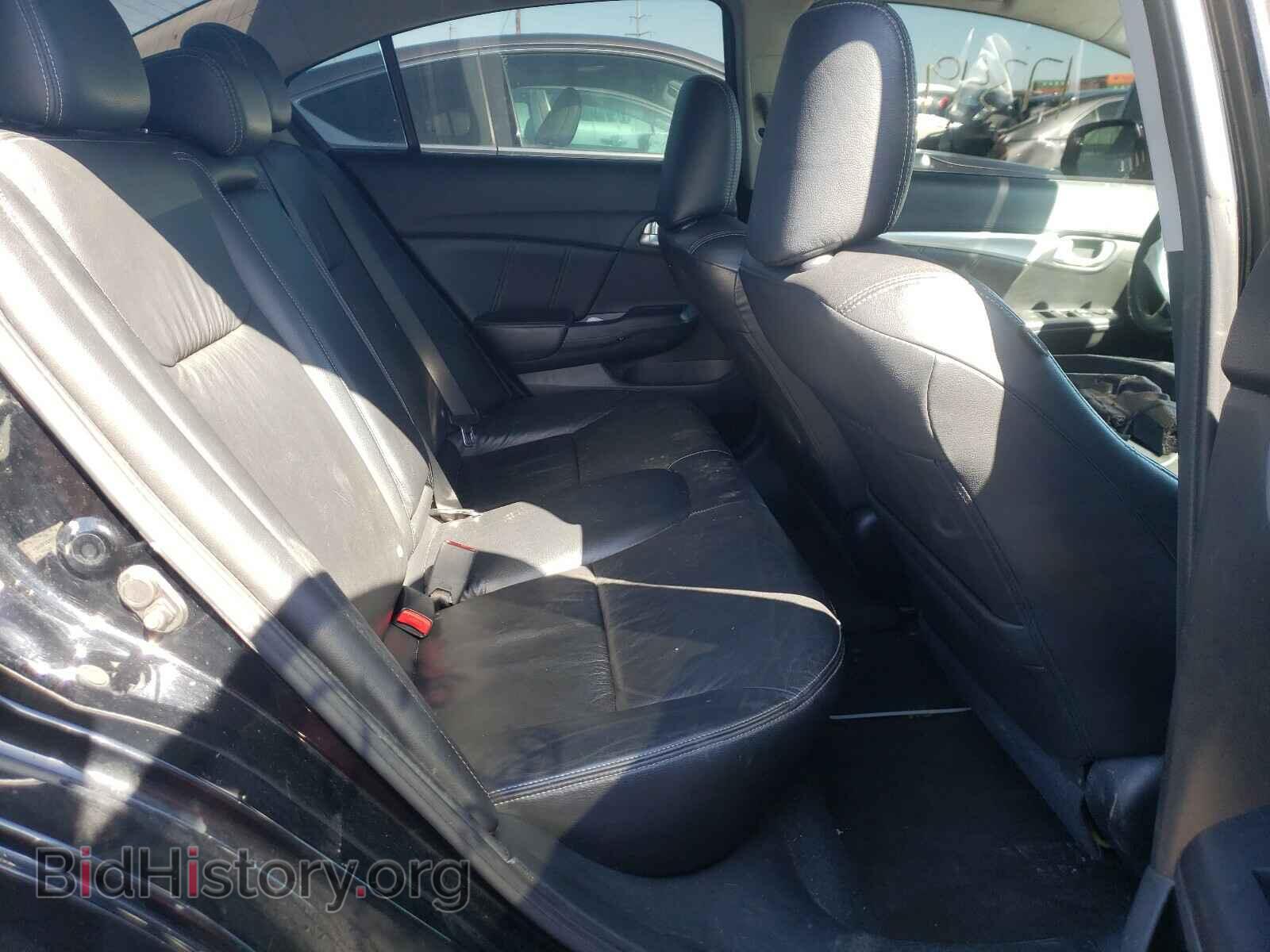 2013 HONDA CIVIC - VIN: 19XFB2F9XDE031422 - Фото 6