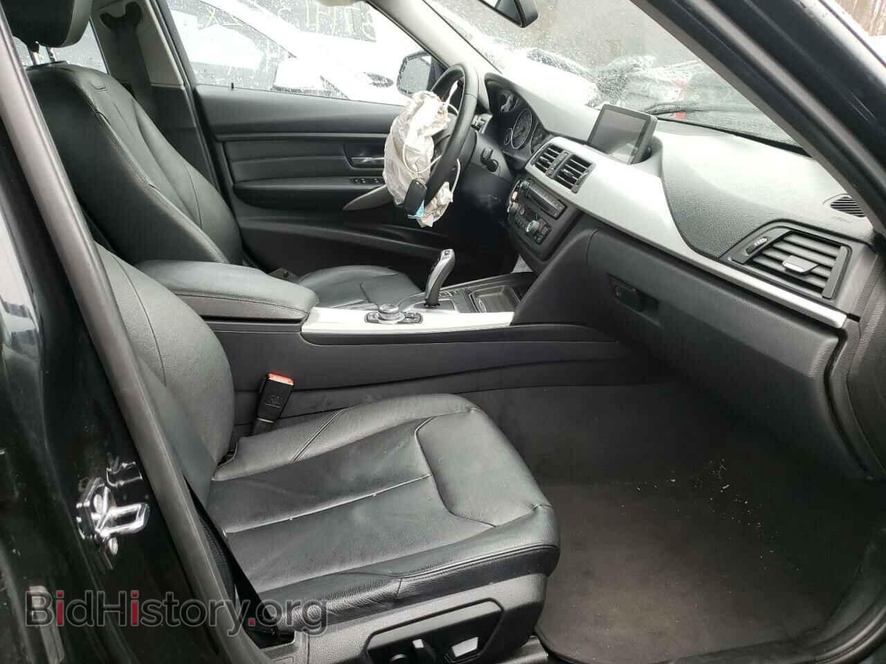2012 BMW 3 SERIES - VIN: WBA3C1C56CF430907 - Фото 5