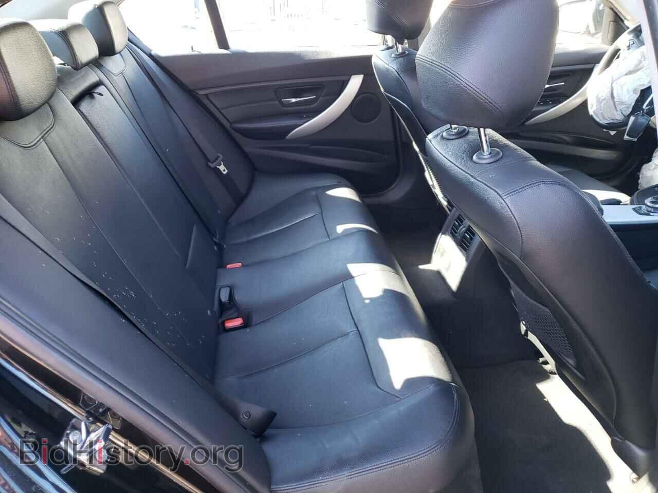 2012 BMW 3 SERIES - VIN: WBA3C1C56CF430907 - Фото 6