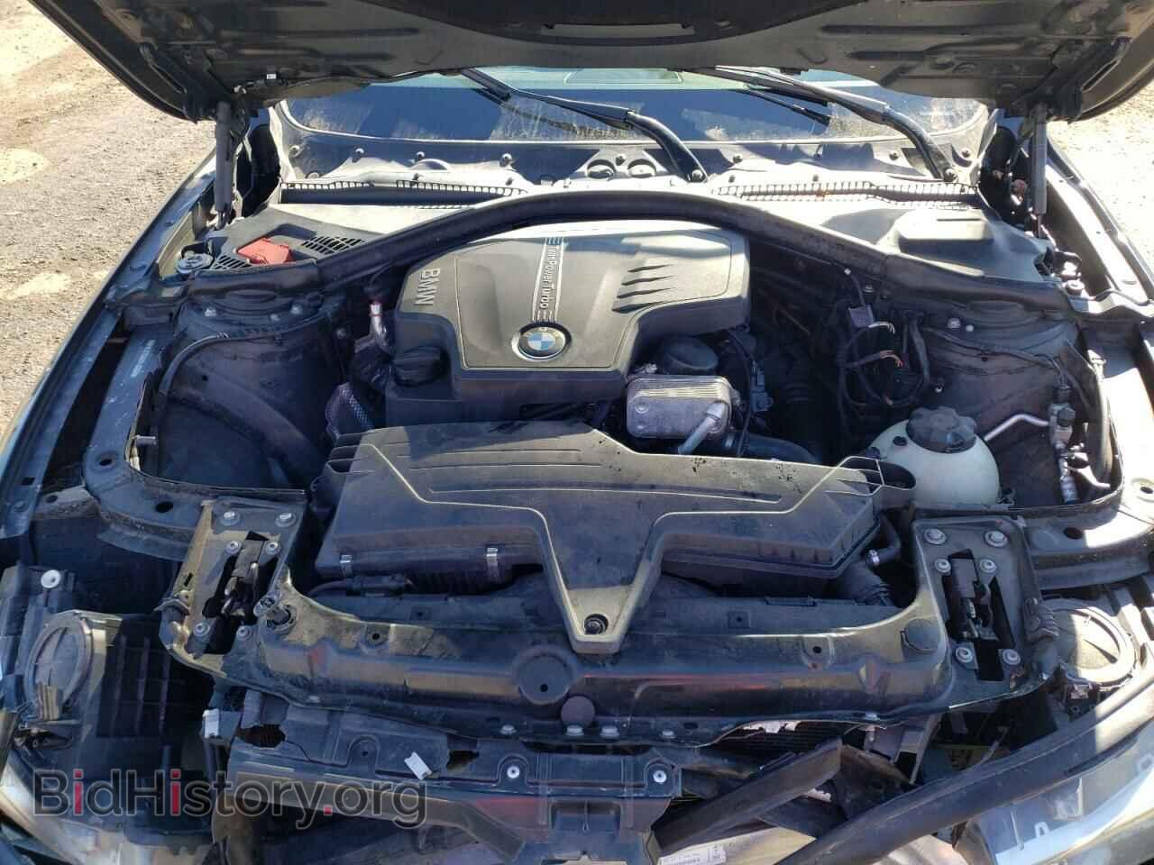 2012 BMW 3 SERIES - VIN: WBA3C1C56CF430907 - Фото 7