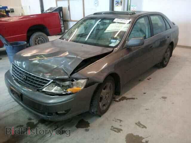 2003 TOYOTA AVALON - VIN: 4T1BF28B43U281155 - Фото 2