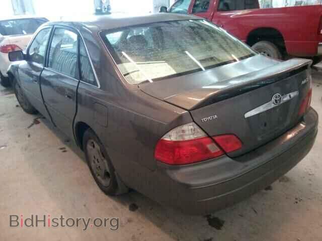 2003 TOYOTA AVALON - VIN: 4T1BF28B43U281155 - Фото 3