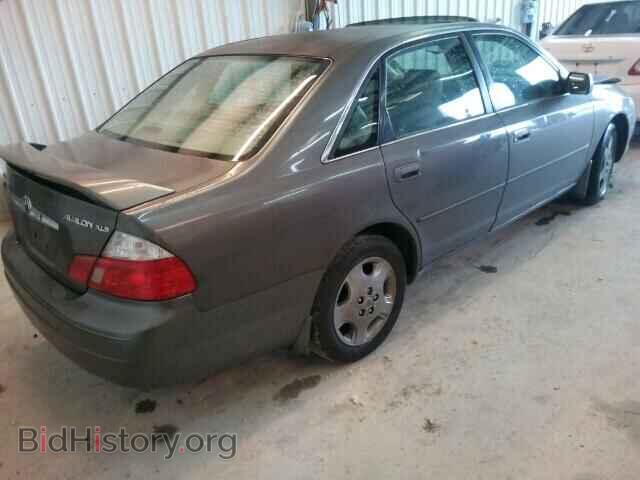 2003 TOYOTA AVALON - VIN: 4T1BF28B43U281155 - Фото 4