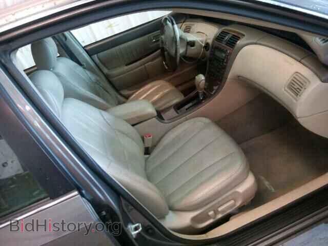 2003 TOYOTA AVALON - VIN: 4T1BF28B43U281155 - Фото 5