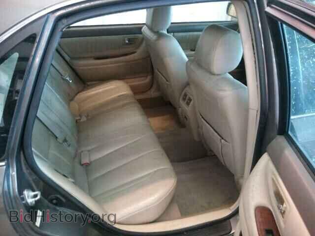 2003 TOYOTA AVALON - VIN: 4T1BF28B43U281155 - Фото 6