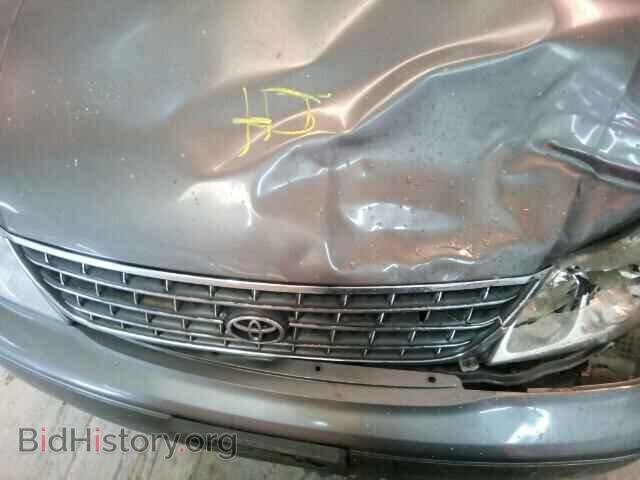 2003 TOYOTA AVALON - VIN: 4T1BF28B43U281155 - Фото 7