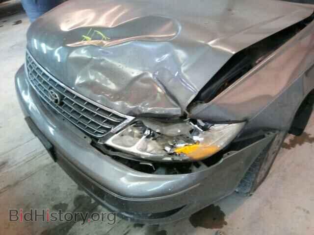 2003 TOYOTA AVALON - VIN: 4T1BF28B43U281155 - Фото 10