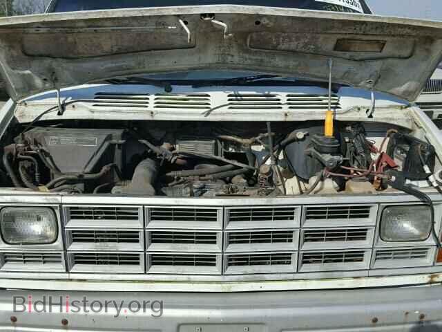 1993 DODGE RAM VAN - VIN: 2B7KB31YXPK527934 - Фото 7
