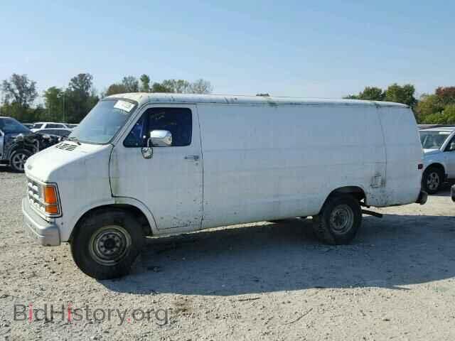 1993 DODGE RAM VAN - VIN: 2B7KB31YXPK527934 - Фото 10