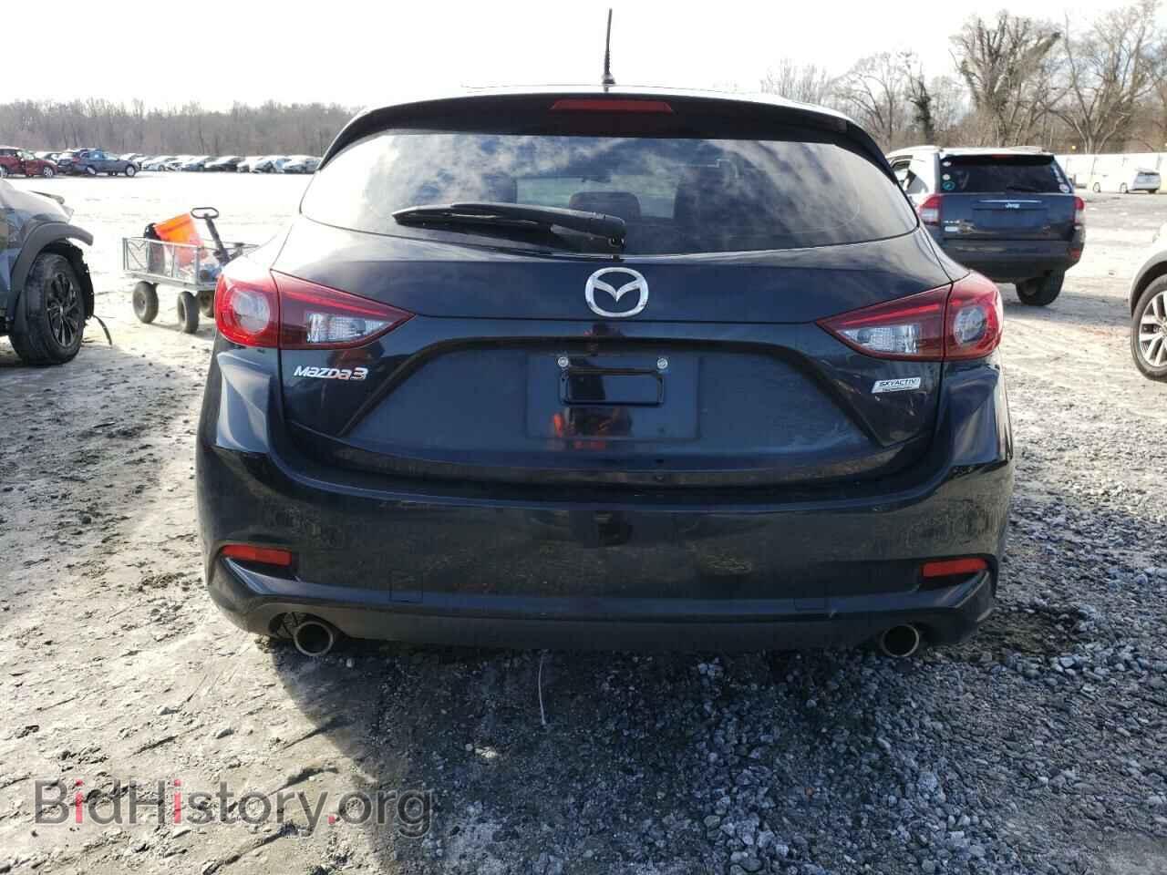 2018 MAZDA 3 - VIN: 3MZBN1L33JM193018 - Фото 6