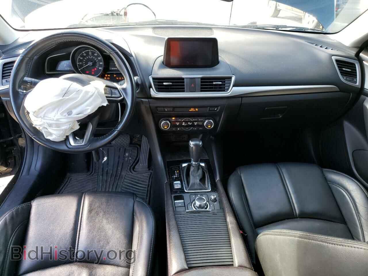 2018 MAZDA 3 - VIN: 3MZBN1L33JM193018 - Фото 8