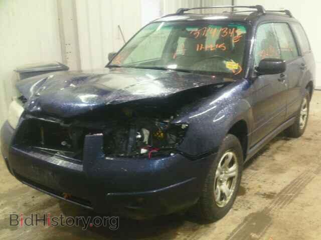 2006 SUBARU FORESTER - VIN: JF1SG63646H753859 - Фото 2