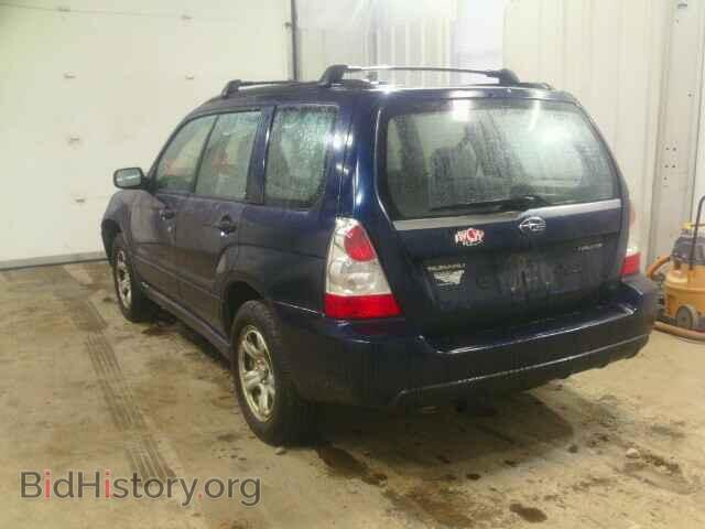 2006 SUBARU FORESTER - VIN: JF1SG63646H753859 - Фото 3