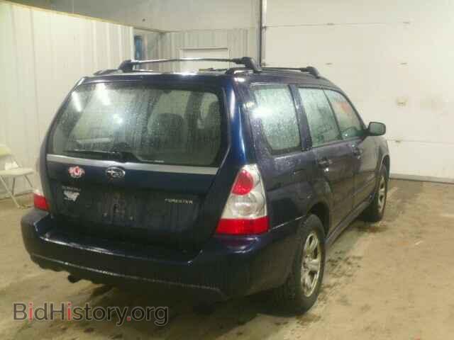 2006 SUBARU FORESTER - VIN: JF1SG63646H753859 - Фото 4