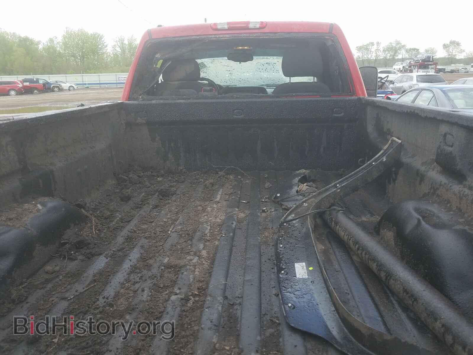 2010 CHEVROLET SILVERADO - VIN: 1GC3KVBG7AF109987 - Фото 6