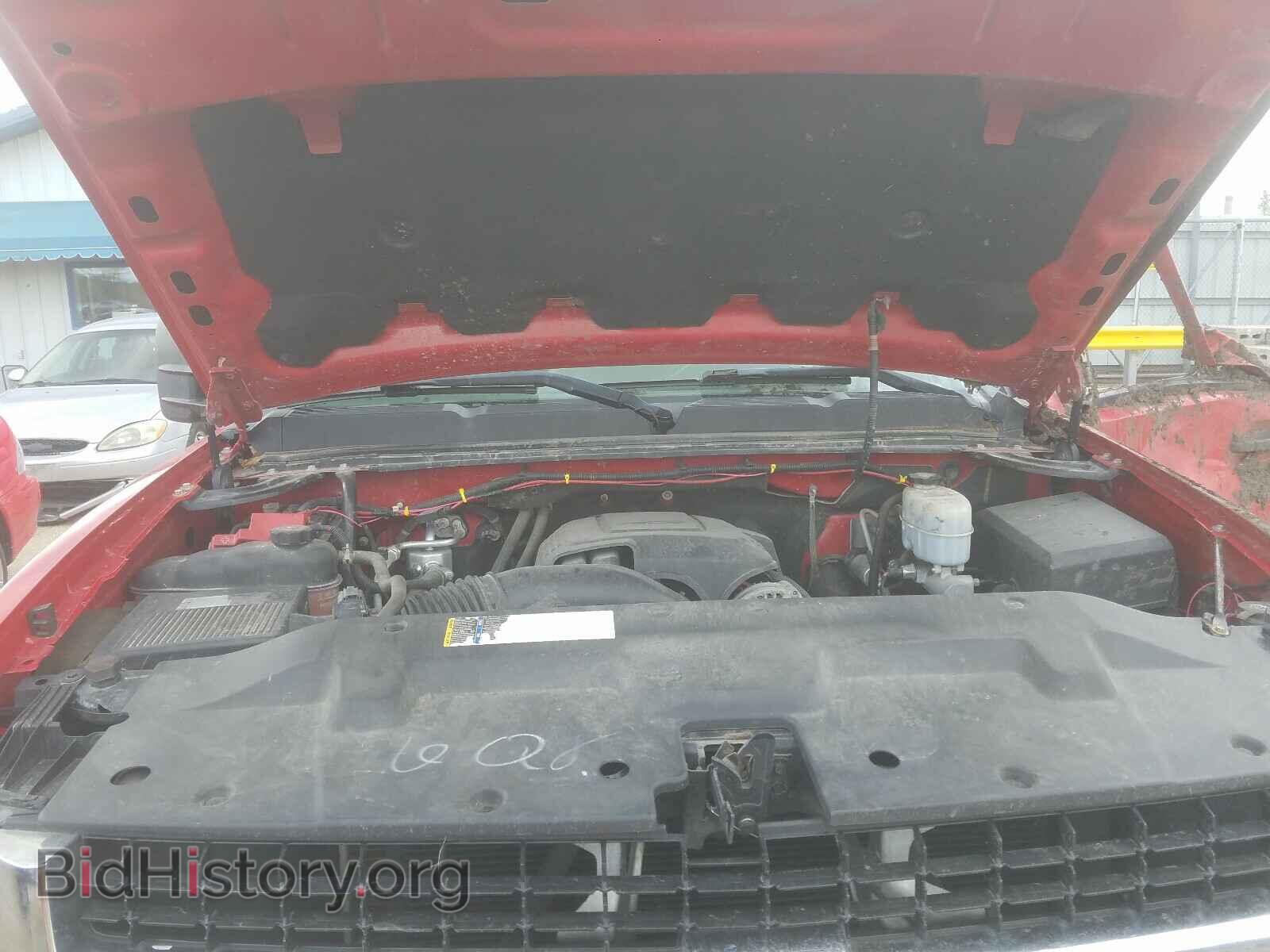 2010 CHEVROLET SILVERADO - VIN: 1GC3KVBG7AF109987 - Фото 7