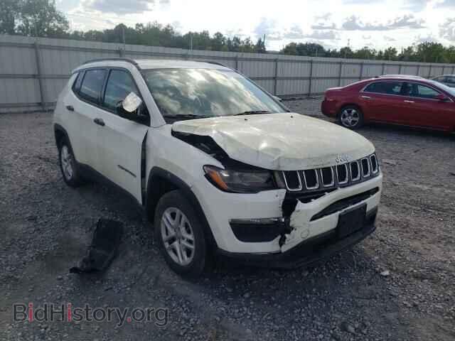 Фотография 3C4NJCAB0HT672577 - JEEP COMPASS 2017