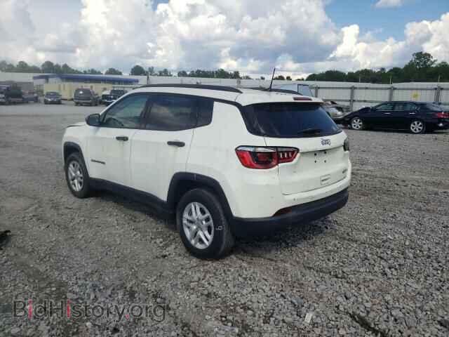 2017 JEEP COMPASS - VIN: 3C4NJCAB0HT672577 - Фото 3