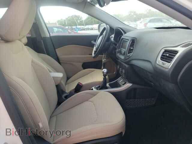 2017 JEEP COMPASS - VIN: 3C4NJCAB0HT672577 - Фото 5