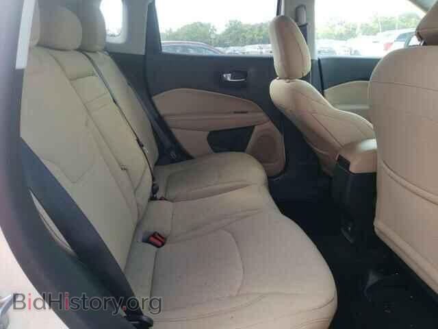 2017 JEEP COMPASS - VIN: 3C4NJCAB0HT672577 - Фото 6