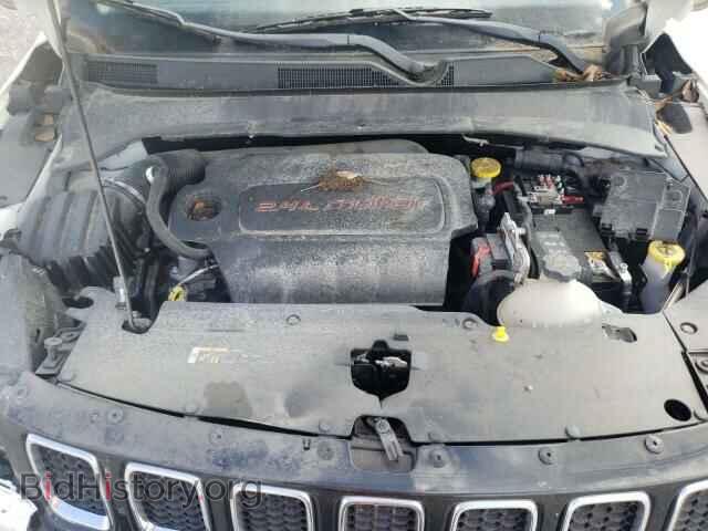2017 JEEP COMPASS - VIN: 3C4NJCAB0HT672577 - Фото 7