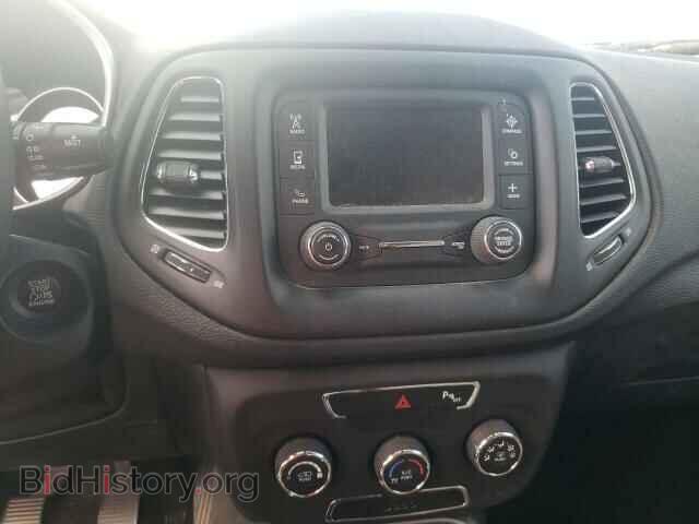2017 JEEP COMPASS - VIN: 3C4NJCAB0HT672577 - Фото 9