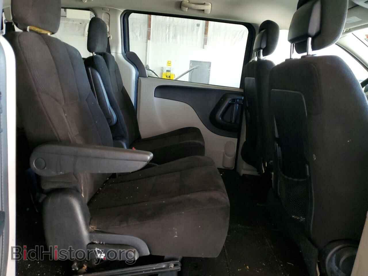 2013 DODGE CARAVAN - VIN: 2C4RDGCG1DR685165 - Фото 11