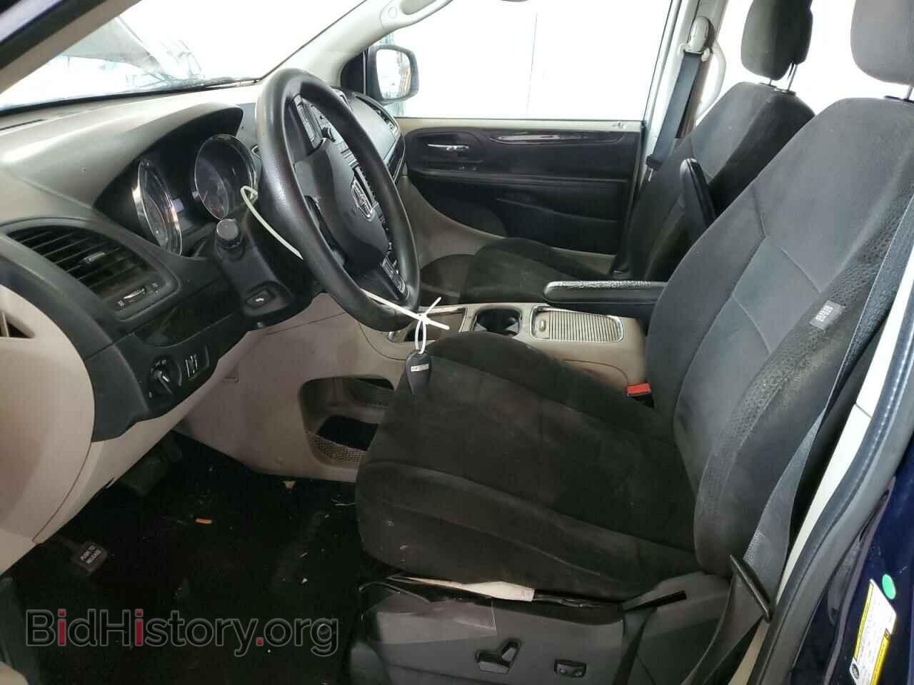 2013 DODGE CARAVAN - VIN: 2C4RDGCG1DR685165 - Фото 7