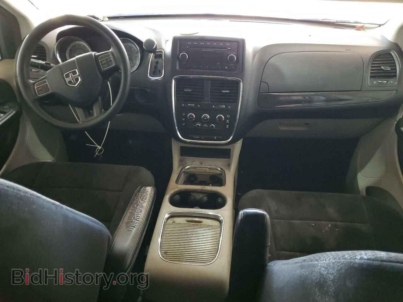 2013 DODGE CARAVAN - VIN: 2C4RDGCG1DR685165 - Фото 8