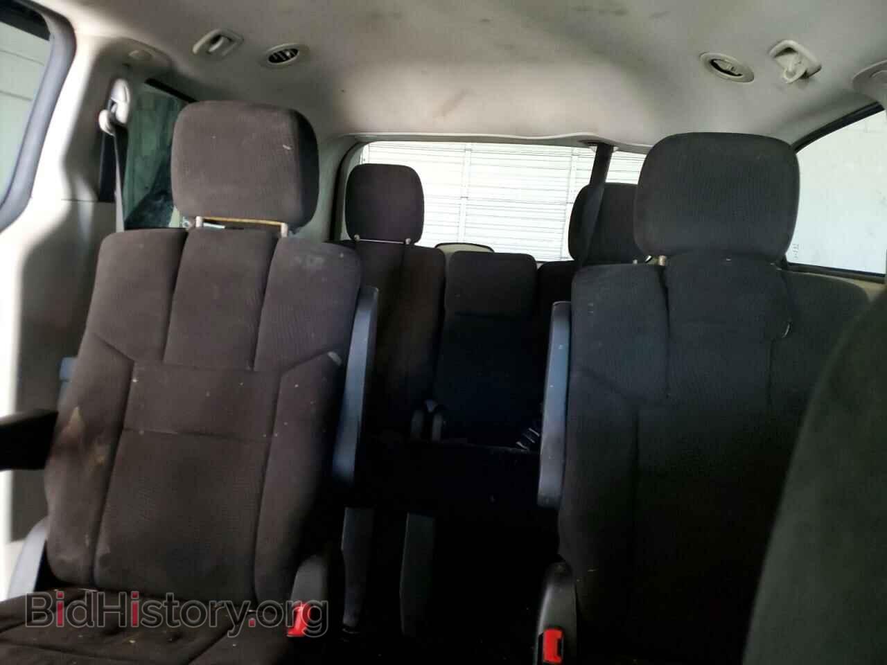 2013 DODGE CARAVAN - VIN: 2C4RDGCG1DR685165 - Фото 10