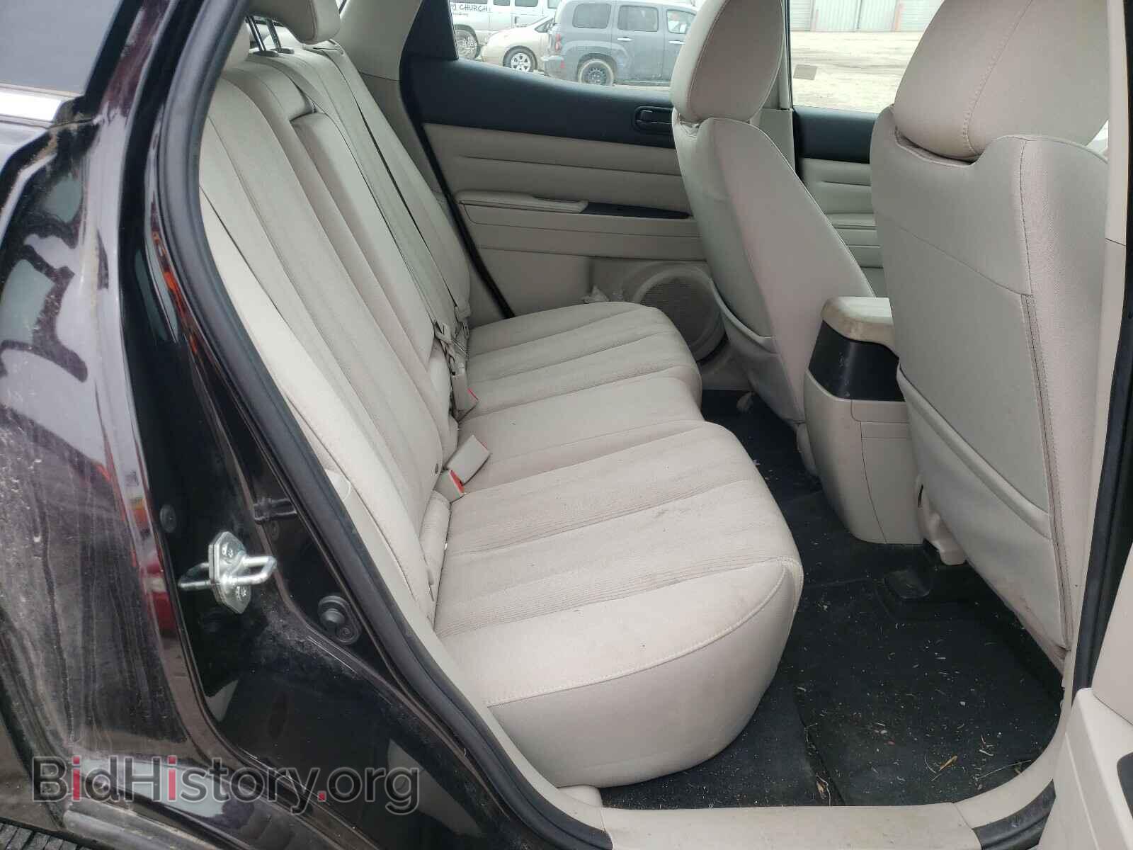 2011 MAZDA CX-7 - VIN: JM3ER2A58B0365716 - Фото 6