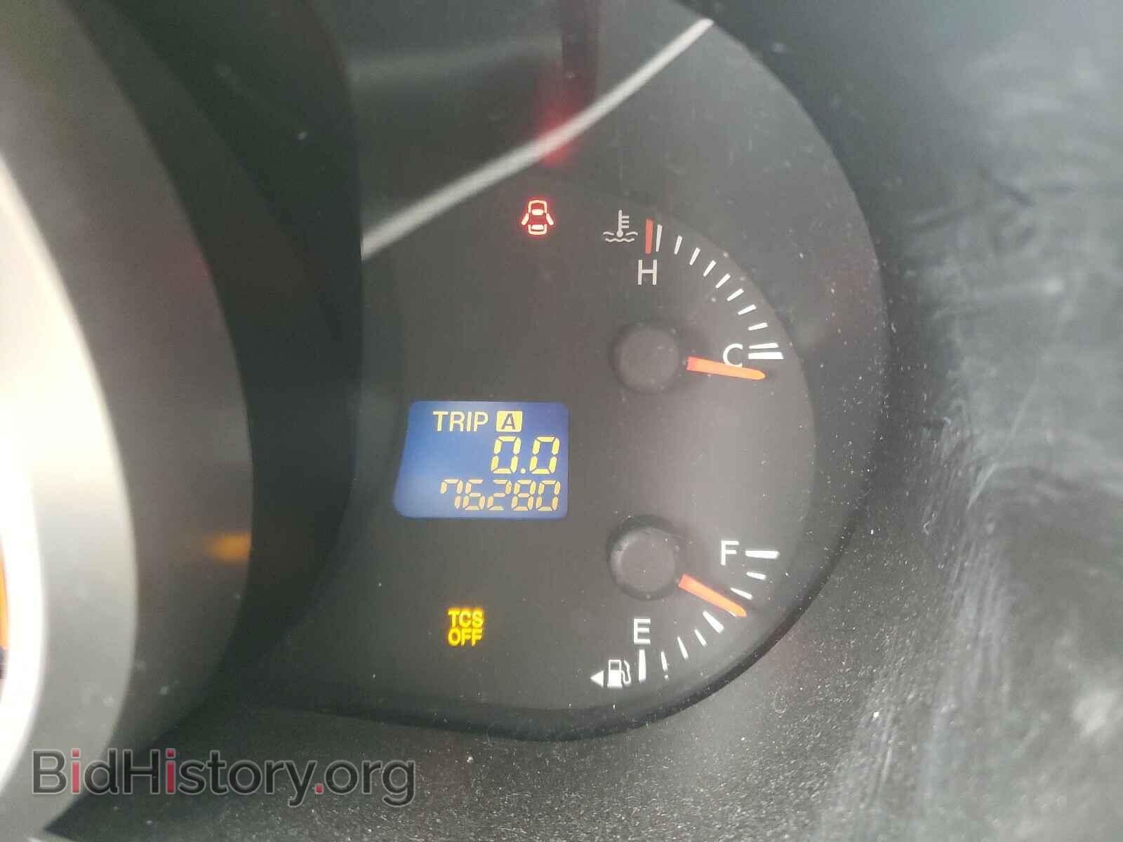 2011 MAZDA CX-7 - VIN: JM3ER2A58B0365716 - Фото 8
