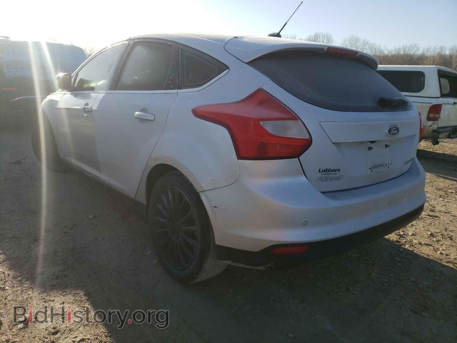 2012 FORD FOCUS - VIN: 1FAHP3N29CL477268 - Фото 3