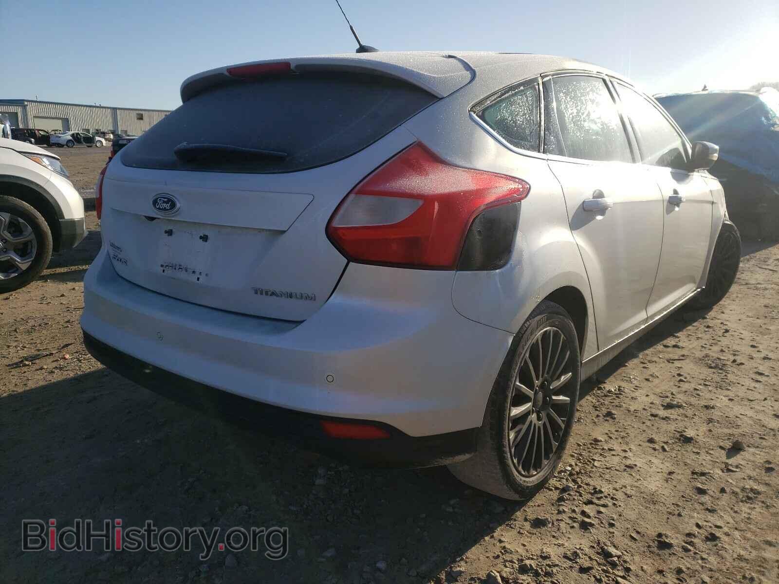 2012 FORD FOCUS - VIN: 1FAHP3N29CL477268 - Фото 4